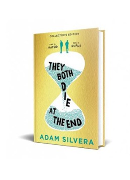 They Both Die At The End (Hardcover Collector'S Edition) - Deal