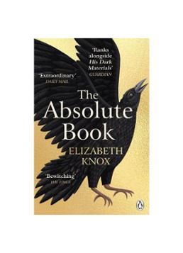 KNOX E THE ABSOLUTE BOOK - Deal