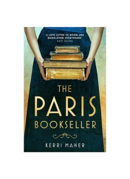 MAHER K THE PARIS BOOKSELLER - Deal