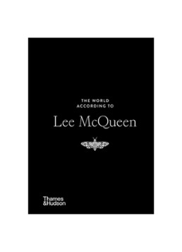 Thames & Hudson The World According To Lee McQueen - Deal