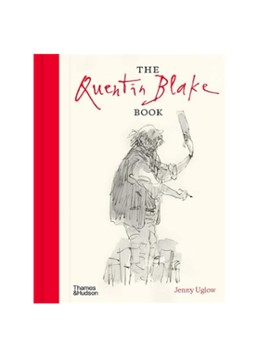 UGLOW J THE QUENTIN BLAKE BOOK - Deal