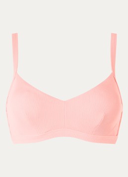 Barts Dames Cimazy balconette bikinitop met beugelondersteuning in de kleur Beige, maat: 42