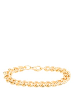 Kroonjuweeltjes Dames Shalimar armband verguld in de kleur Goud, maat: OS