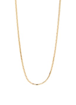 Kroonjuweeltjes Dames Archive II ketting verguld in de kleur Goud, maat: OS