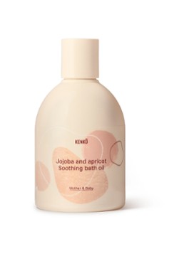 Kenkô Mother & Baby Soothing Bath Oil - badolie 1 SIZE Verzorging - Deal