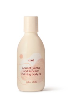 Kenkô Mother & Baby Calming Body Oil - huidolie in de kleur , maat: 1 SIZE