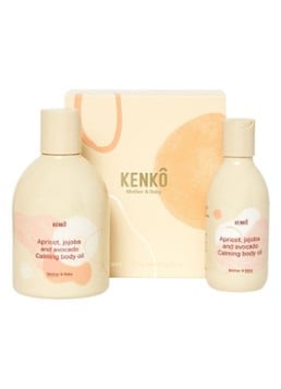 Kenkô Mother & Baby Bonding Duo - verzorgingsset 1 SIZE Verzorging - Deal