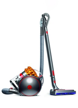 Dyson Dyson Cinetic Big Ball Multifoor stofzuiger Zilver - Deal