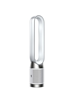 Dyson Purifier Cool PC1 luchtreiniger & vloerventilator, 105 cm Zilver - Deal