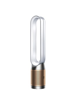 Dyson Purifier Cool PC2 De-NOx​ luchtreiniger & vloerventilator, 105 cm Zilver - Deal