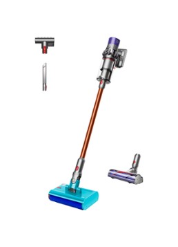 Dyson Cyclone V10 Submarine™ draadloze steelstofzuiger Oranje - Deal