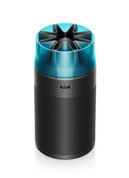 Dyson Dyson HushJet™ luchtreiniger, 47 cm Zwart - Deal