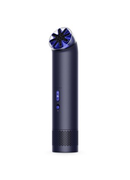 Dyson HushJet™ Mini Cool draagbare ventilator Donkerblauw - Deal