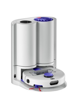 Dyson R2 Nurovi Wash+Dry robotstofzuiger Zilver - Deal