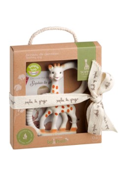Sophie de Giraf So'Pure bijtring 11,5 cm