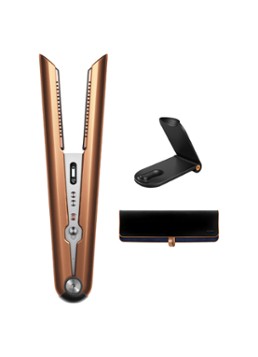 Dyson Corrale stijltang koper / nikkel Koper Beauty tools - Deal