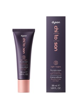 Dyson Chitosan Pre-style Cream - travel size krullencrème Verzorging - Deal