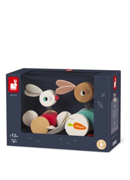 Janod Konijn trekfiguur
