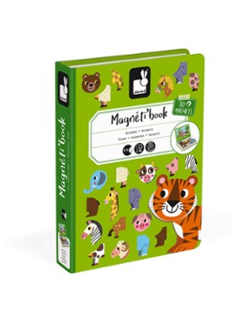 Janod Animals magneet speelset