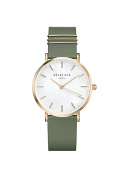 Rosefield Dames The West Village horloge WFGG-W85