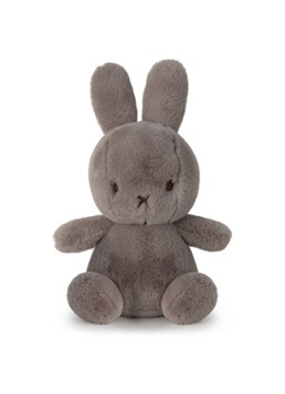Nijntje Meisjes Cozy Miffy knuffel in geschenkdoos 23 cm in de kleur Taupe, maat: 1 Size
