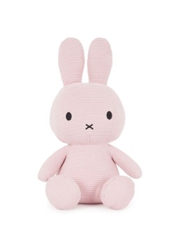 Nijntje Meisjes Miffy knuffel 50 cm in de kleur Roze, maat: 50CM