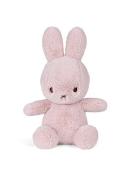 Nijntje Meisjes Cozy Miffy knuffel 23 cm in giftbox in de kleur Roze, maat: 23 cm