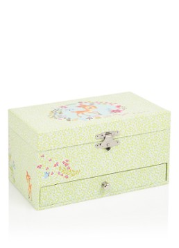 Djeco Hertje sieraden muziekdoosje