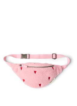 Studio Noos Meisjes Heuptas van teddy in de kleur Lichtblauw, maat: OS