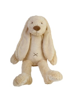 Happy Horse Konijn Richie knuffeldier 38 cm in de kleur Beige, maat: 38 cm