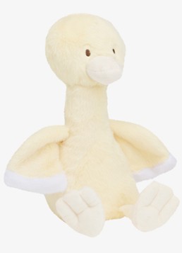 Happy Horse Cosy eendje knuffel 34 cm in de kleur Geel, maat: 34 cm