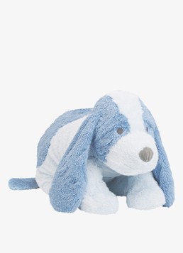 Happy Horse Driver knuffelhond 20 cm in de kleur Multicolor, maat: 20 cm