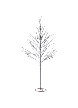 Sirius Alex Tree kunstkerstboom met LED verlichting 120 cm Bruin - Deal