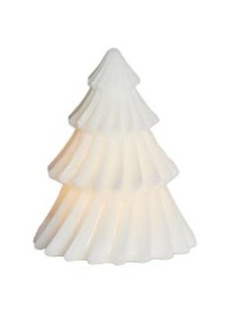 Sirius Olivia lichtfiguur met LED verlichting set van 2 Transparant - Deal