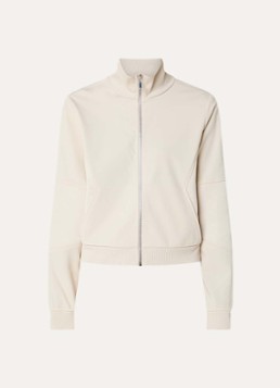 Max & Co Dames Candore jack met steekzakken in de kleur Beige