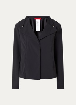 Max & Co Dames Jack met steekzakken in de kleur Zwart