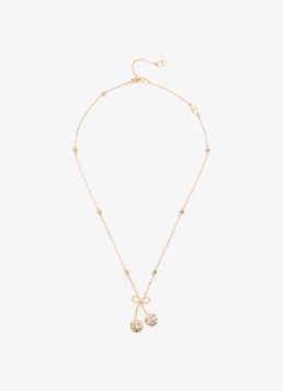 Valentino Garavani Dames Ketting met hanger in de kleur Goud