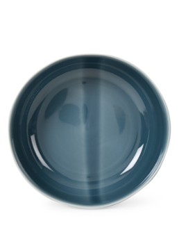 Nosse Ceramics Svelte serveerschaal 23 cm Petrol - Deal