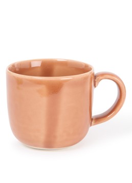Nosse Ceramics Svelte mok 37 cl Roodbruin - Deal