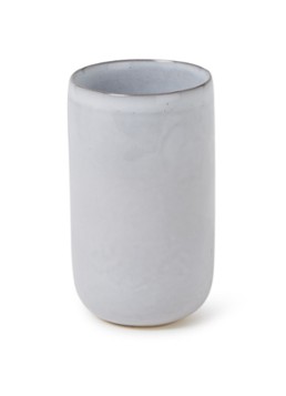 Nosse Ceramics Svelte kopje 33 cl Lichtgrijs - Deal