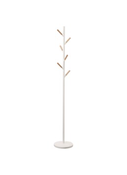 Yamazaki Plain Pole Hanger - white Wit - Deal