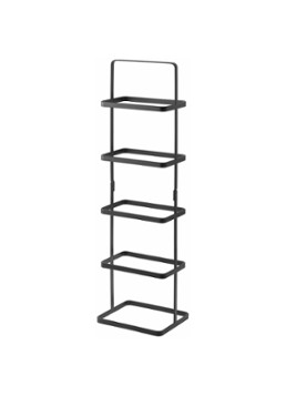Yamazaki Tower schoenenrek 22 x 18 cm Zwart - Deal