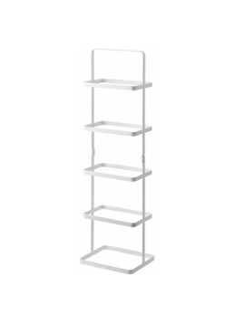Yamazaki Tower schoenenrek 22 x 18 cm Wit - Deal