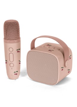 Konges Sløjd Karaoke set in de kleur Oudroze, maat: 1MAAT