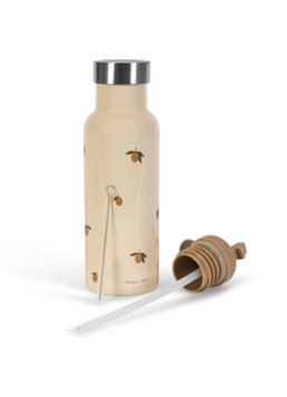 Konges Sløjd Lemon thermosfles 35 cl Beige - Deal