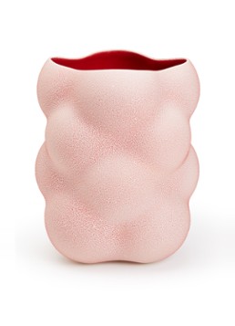 POLSPOTTEN Grape S vaas 30 cm Rood - Deal
