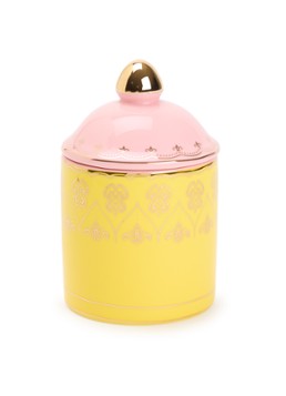 POLSPOTTEN Grandpa S voorraadpot 14 cm Roze - Deal