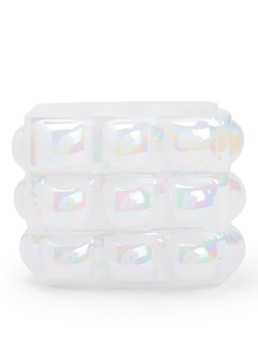 POLSPOTTEN Bubble S vaas 17,5 cm Wit - Deal