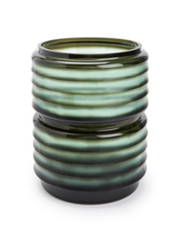 POLSPOTTEN Layer M vaas 27 cm Groen - Deal