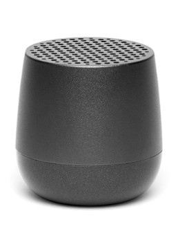 Lexon Mino+ bluetooth speaker Antraciet - Deal